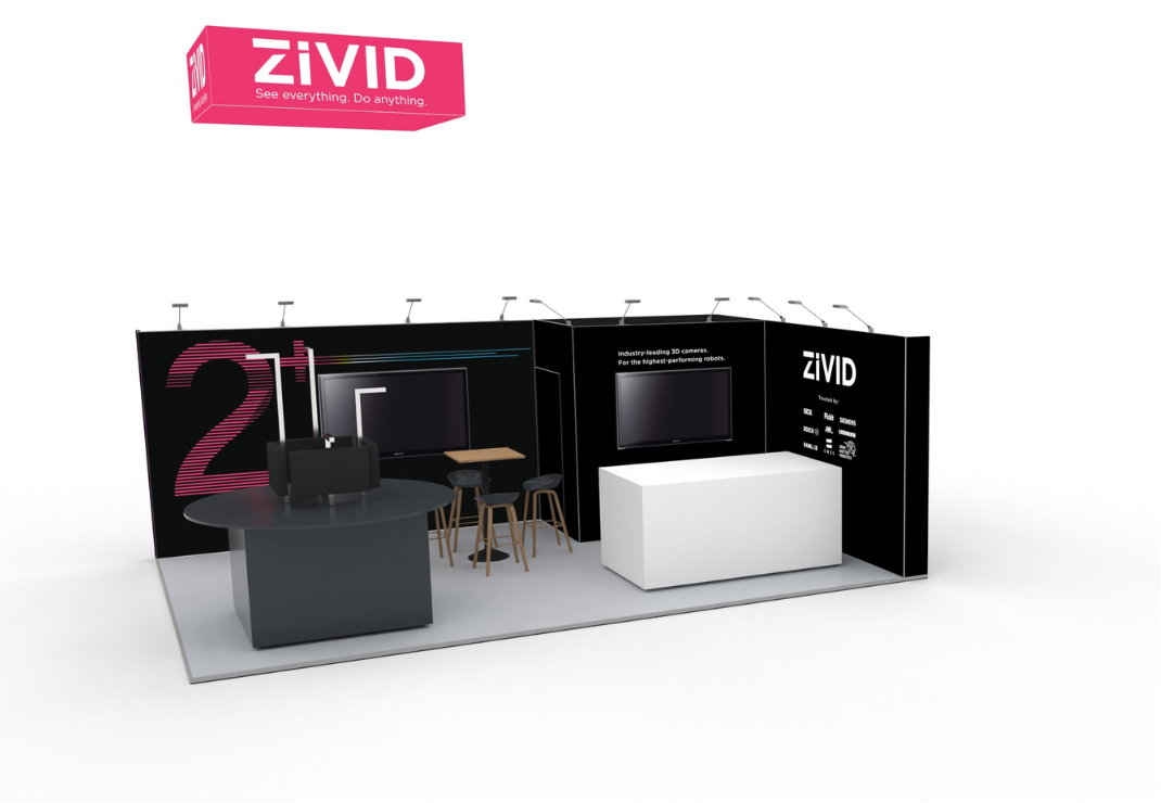 Booth Design VISION 24-1