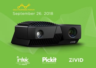Pickit3D and Zivid: Powerful 3D Vision for Automotive