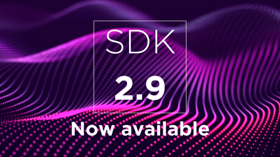 Zivid SDK 2.9 now Available for Production