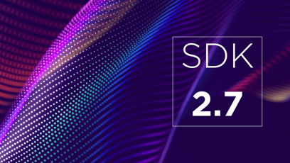 SDK 2.7: 포인트 클라우드 세부 정보를 유지하는 새로운 기능 소개