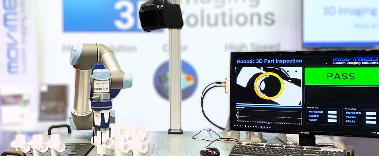 Zivid at Automate 2019