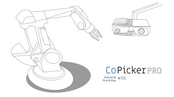 CoPicker 3D Zivid