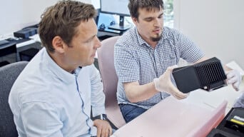 Zivid 3D cameras and Nemko
