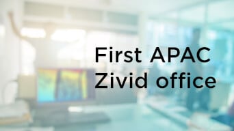 Zivid opens APAC Korea Japan office