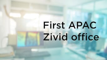 First Zivid APAC office
