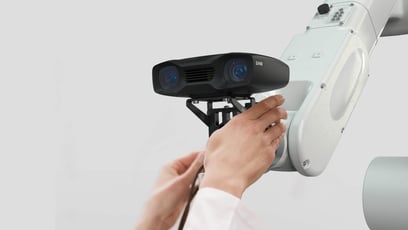 지비드 로봇암 3D 카메라, ‘2021 비전 시스템 디자인 어워즈’ 금상 수상