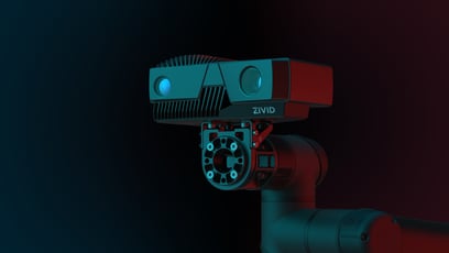 Zivid introduces 3D camera mounts