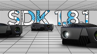 Zivid SDK 1.8.1