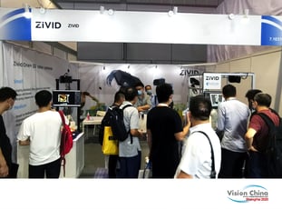 Zivid 升级SDK将3D机器视觉开发提高到新水平