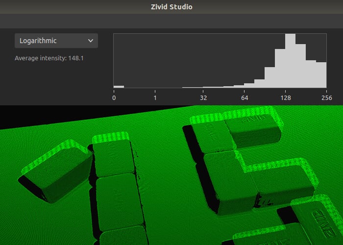Stitch Point Cloud — Zivid Knowledge Base Documentation – RFIFJT