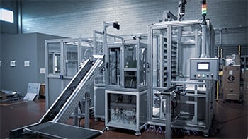Zivid 3D for industrial automation
