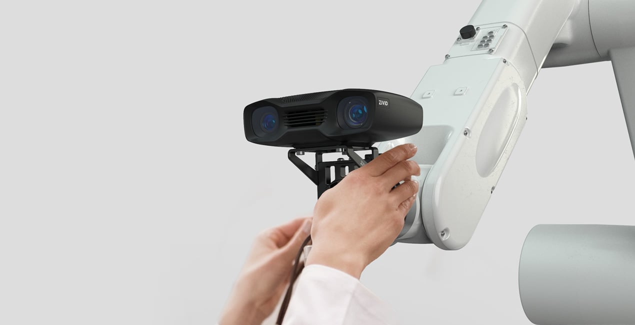 5 benefits of using 3D machine vision for your pick and place robots