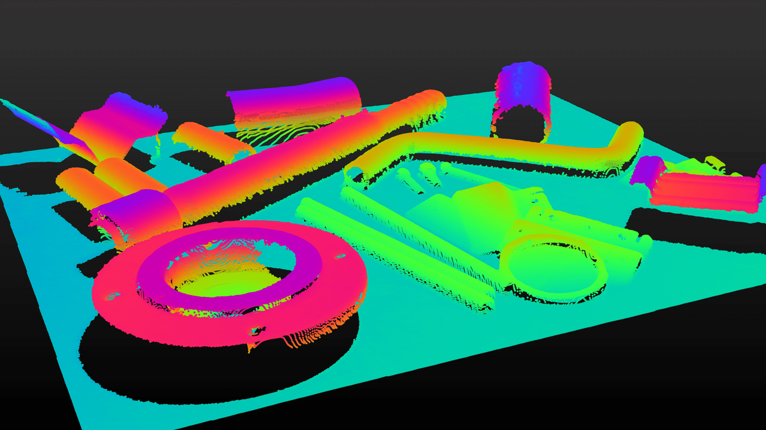 5 Key Machine Vision Features in Robotic Assembly