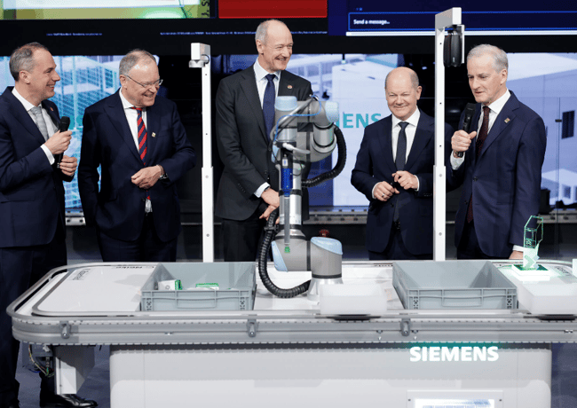 siemens demo 2