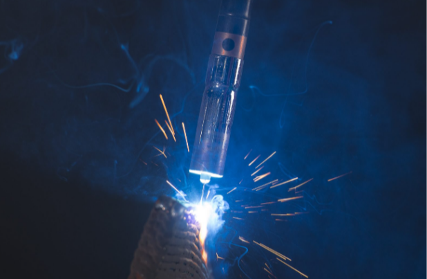 welding torch