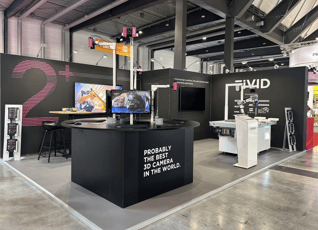 Zivid’s Highlights and Demos at VISION Stuttgart 2024