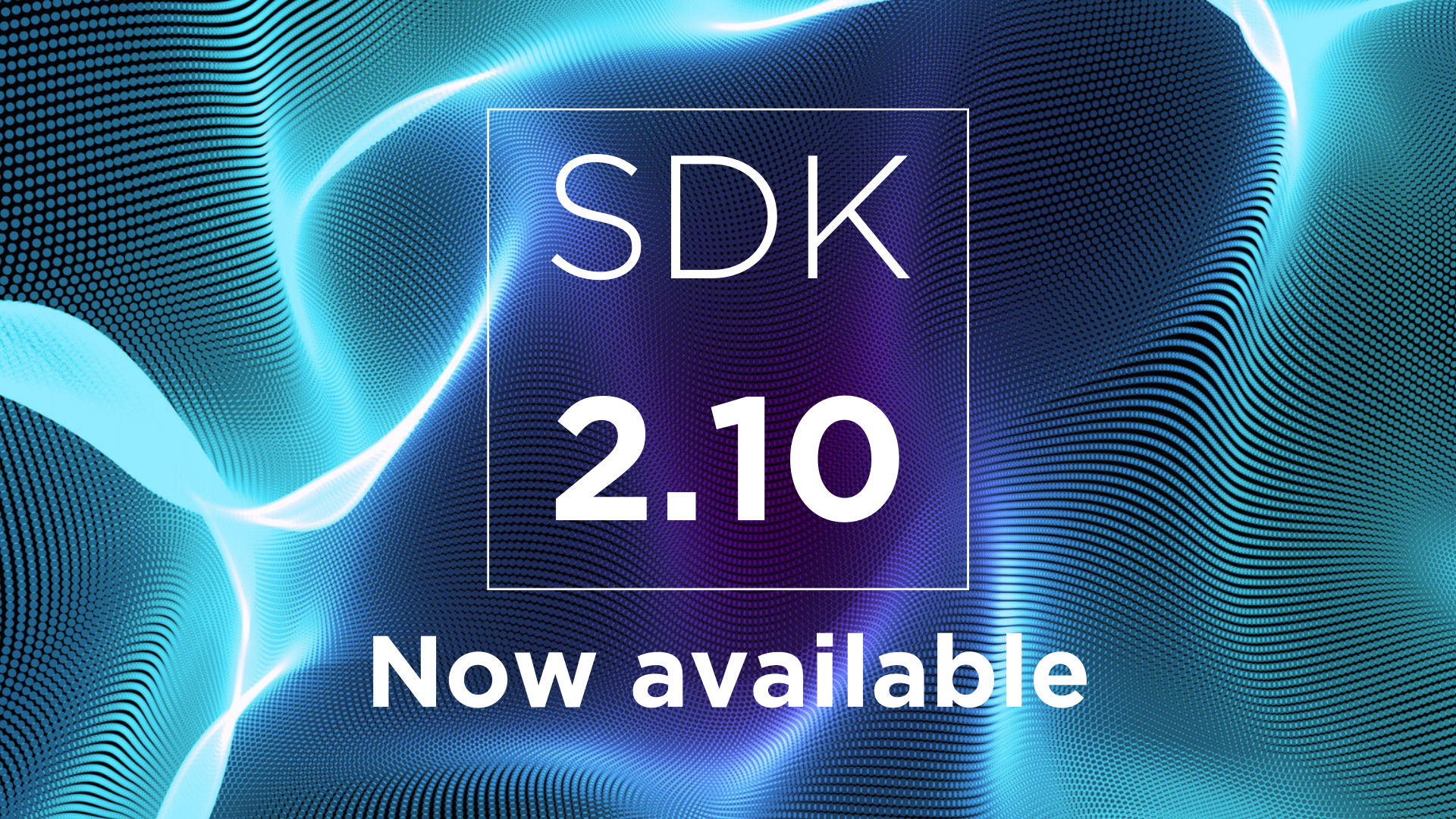 Zivid SDK 2.10: Full Support for the Zivid 2+ and Innovative Features