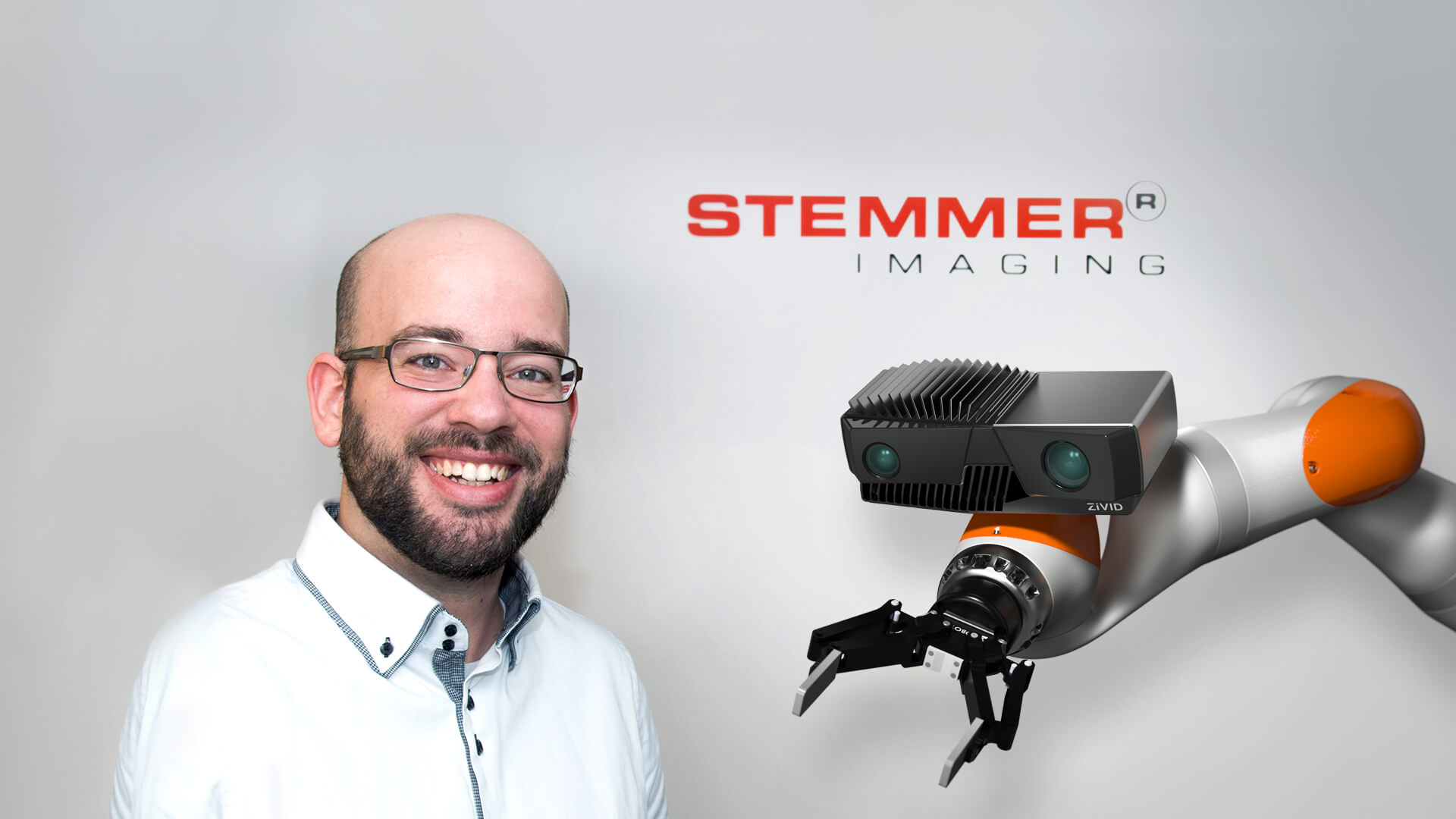 Inside Stemmer Imaging with Tim Huylebrouck