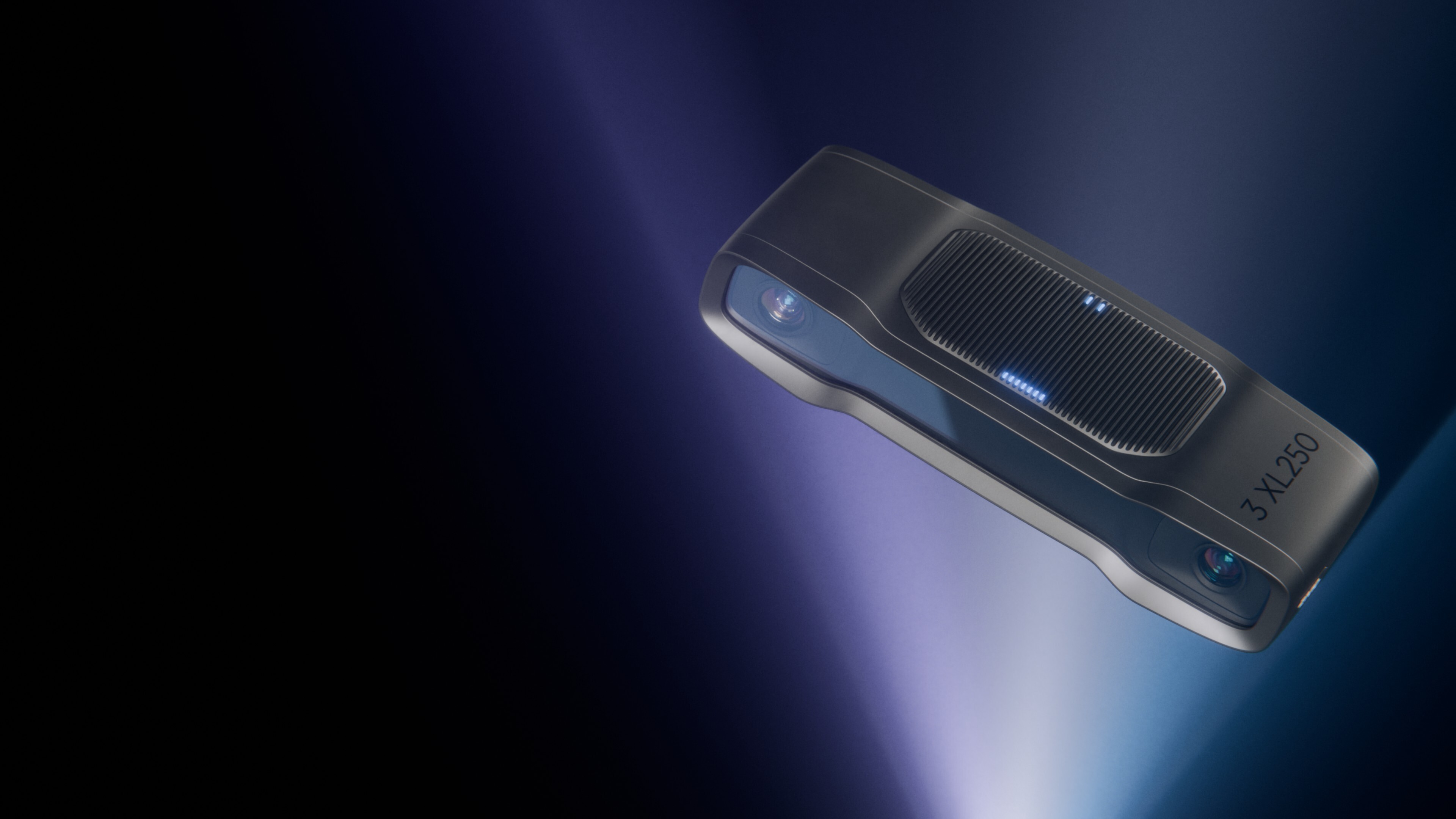 Zivid 3 XL250 établit une nouvelle norme pour les gros robots de dépalettisation.